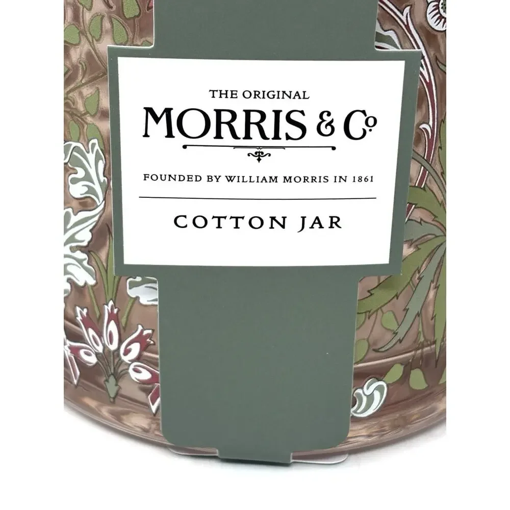 Morris & Co. *double boxed